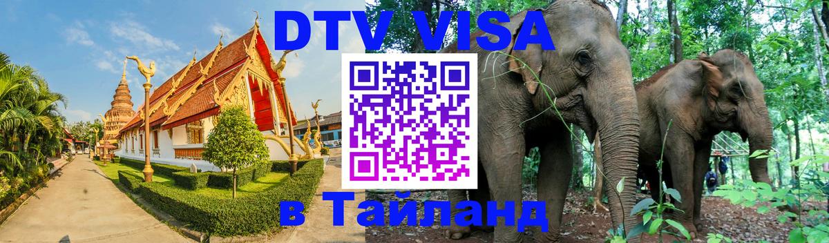 DTV Visa Тайланд купить 
